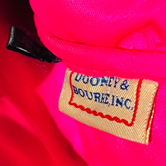 Dooney & Bourke Crossbody Bag EUC - Picture 6 of 7